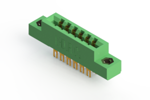 EDAC Card Edge Connector 315 Series